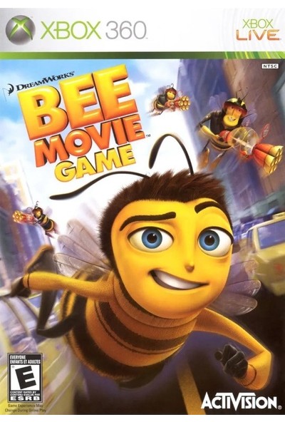 Bee Movie Das Game Xbox 360 Oyun