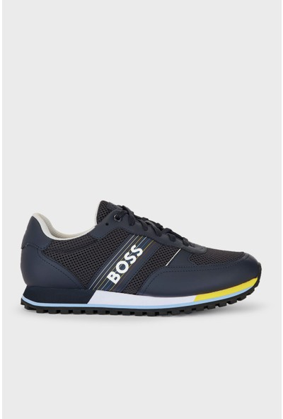 Boss Logolu Sneaker Ayakkabı Erkek Ayakkabı 50474717 474