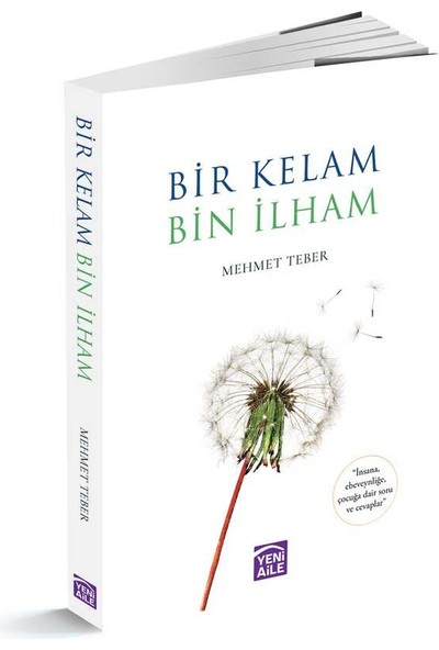 Bir Kelam, Bin Ilham - Mehmet Teber