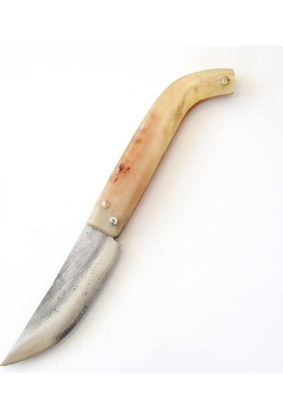 Tapan Bıçağı Tapan Av & Çoban Bıçağı 26 cm Koç Boynuzu Yay Çeliği