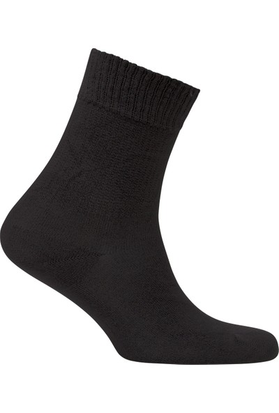 Thermoform Relax 2'li Uzun Çorap Siyah