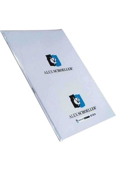 Alex Schoeller Resim Kağıdı 35 X 50 120 Gr-100'Lü