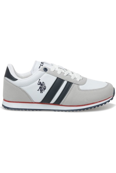 U.s. Polo Assn. Plus 2pr Beyaz Erkek Sneaker