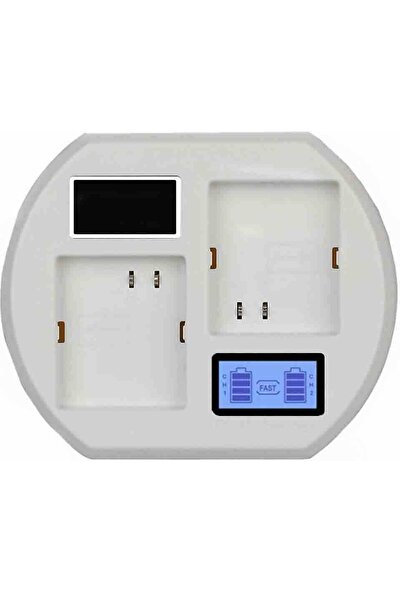 Arlo Charging Station Compatible Arlo Rechargable Batteries Beyaz