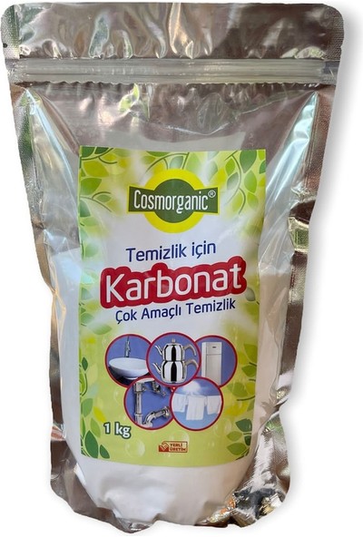 Cosmorganic Soda 1kg,karbonat 1kg