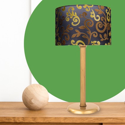 Line Gold Abajur fiyatları