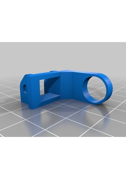 Kablo Zinciri Reprap I3 Kutusu Çerçevesi Plastik Aparat