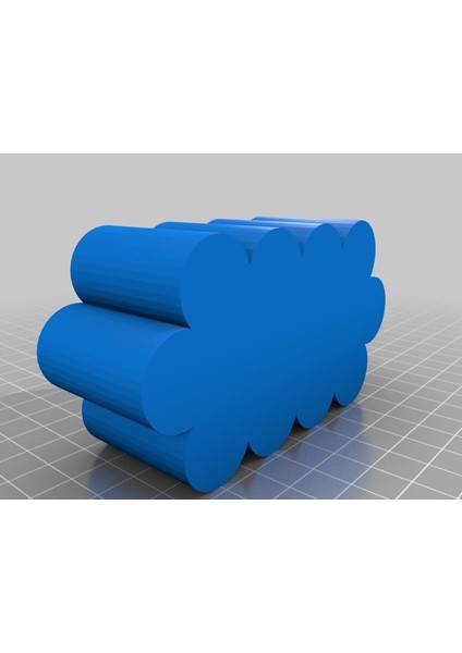 18650 Pil Tutacağı Plastik Aparat