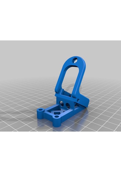 Menü 20 ve 25MM Standoff Mesafesi ve Iflight + Beitian 220 Gps Için Hayalet Qtee Anten Montajı Plas