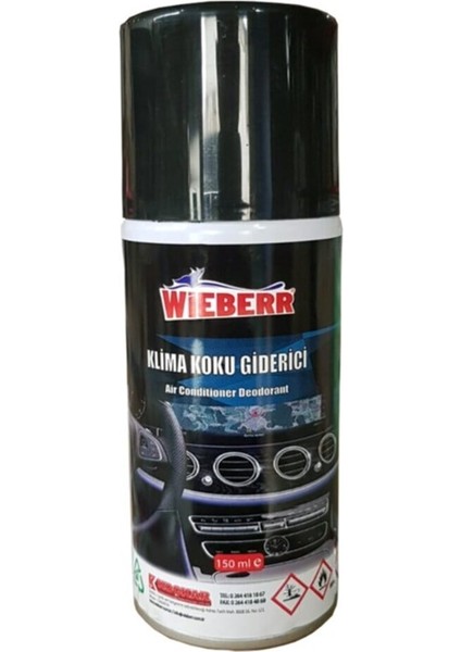 Klima Koku Giderici 150 Ml