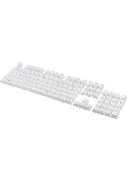 104 Anahtar Kapaklar Pbt Abd Layout Keyset Kiraz Msx Mekanik Oyun Klavyesi Için - Yarıcı Korece (Yurt Dışından)