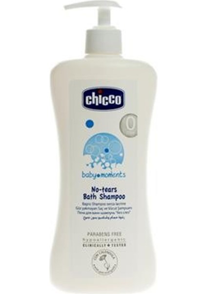 Göz Yakmayan Saç ve Vücut Şampuanı 750ML