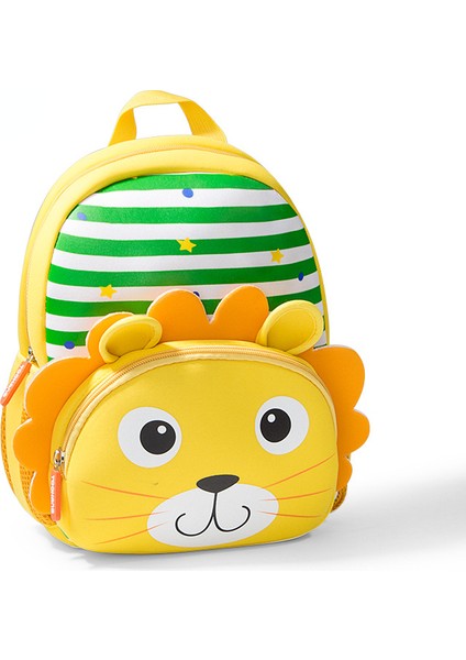 Karikatür Sevimli Anaokulu Çantası (Yurt Dışından)