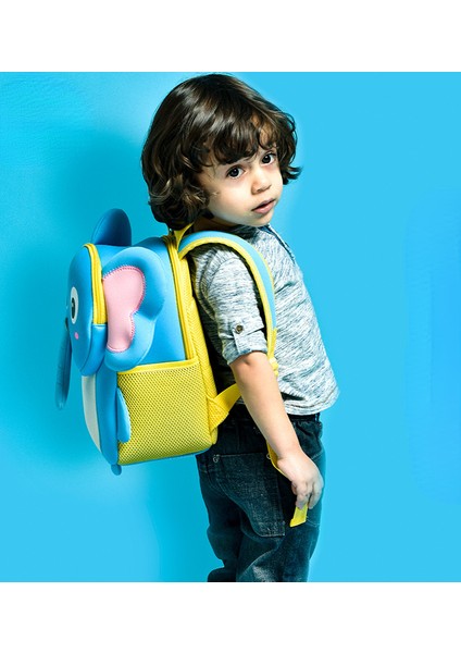 Karikatür Sevimli Anaokulu Çantası (Yurt Dışından) fırsatları