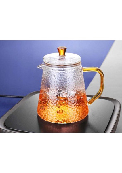 Çaydanlık Cam Borosilikat Isıya Dayanıklı Cam Demlik Gaz Sobası Çiçek Puer Su Isıtıcısı Çin Kung Fu Çay Filtresi ile Set | Çaydanlıklar fiyatları