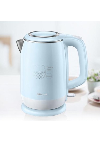 Elektrikli Su Isıtıcısı Mutfak Aletleri Akıllı Su Isıtıcısı Düdük Su Isıtıcısı Samovar Çaydanlık Yalıtımlı Tencere | Elektrikli Su Isıtıcılar