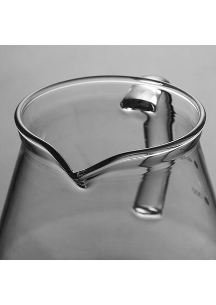 El Yapımı Kahve Paylaşımı Pot, Cam Filtre Fincanı, Cezve, Ev Aletleri, Çaydanlık, Fuar Fincan 500/700 ml