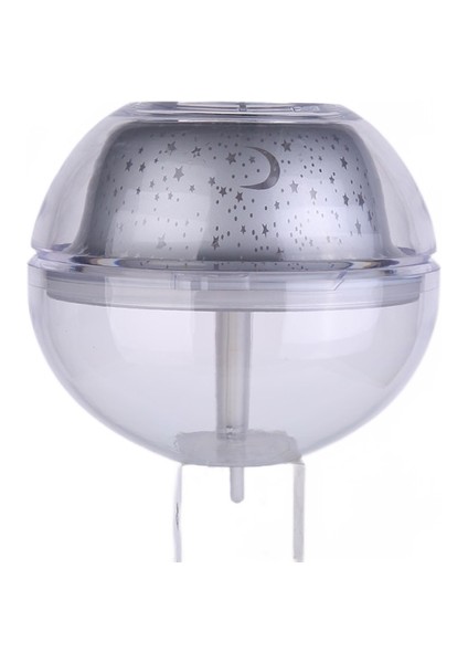 1 Adet 500 ml Hava Nemlendirici USB Ultrasonik Aromaterapi Difüzör Yıldız Gökyüzü Lambası ile Ev Babyroom Mini Elektrikli Mist Maker Sisleyici | Nemlendiriciler