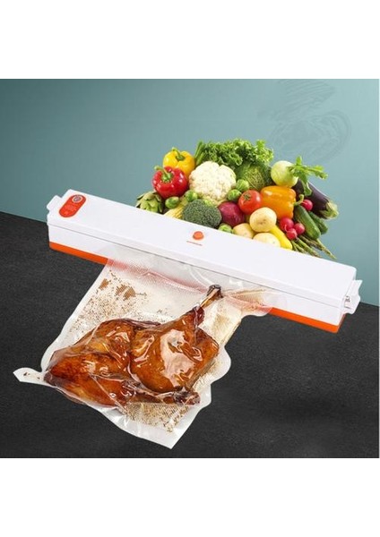 110 V / 220 V Ev Gıda Vakum Mühürleyen Hızlı Paketleme Makinesi Vakum Paketleyici Filmi Mühürleyen | Vakum Gıda Mühüratörleri(Yurt Dışından) fiyatları