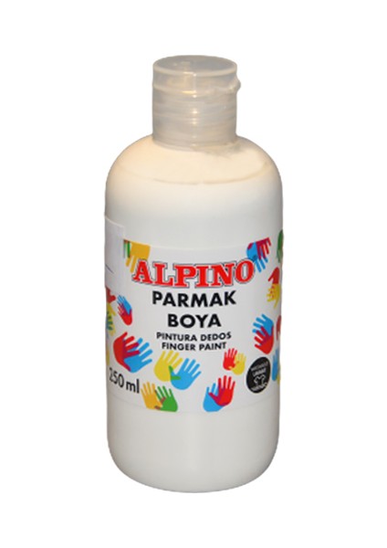 Parmak Boyası Beyaz 250ML