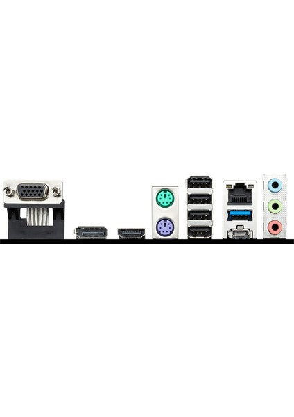 MB Pro B660M-P Wıfı Ddr4 Soket 1700 Ddr4 4600(OC) Pcı-E Gen 4 ,hdmı VGA Dp M.2 Usb3.2 Matx