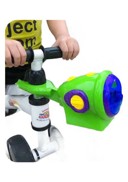 Bisiklet Kabarcık Makinesi Otomatik Kabarcık Makineli Tüfek Sabun Glow Kabarcık Blower Açık Çocuklar Çocuk Brinquedos Oyuncak Çocuklar Için | Kabarcıklar (Yurt Dışından)
