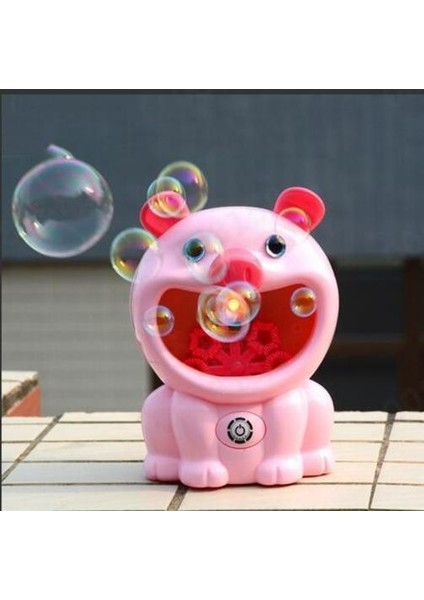 Kabarcık Makinesi Otomatik Kabarcık Makinesi Parti Oyuncak Banyo Oyuncakları Açık Çocuk Oyuncakları Için Brinquedos Juguetes Игрушки Антистресс Yeni | Kabarcıklar (Yurt Dışından)