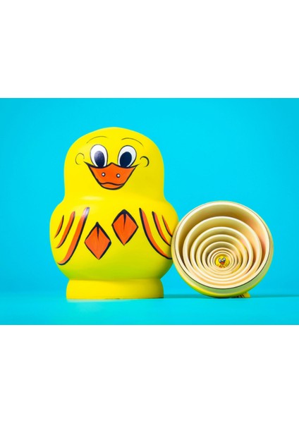 1 Takım Ahşap Rus Yerleştirme Bebekler Matryoshka Bebekler Babushka El Yapımı Basswood Yuvalama Bebekler Set Çocuklar Için Ler Hazırlanmış Ev Dekor | Bebekler (Yurt Dışından)