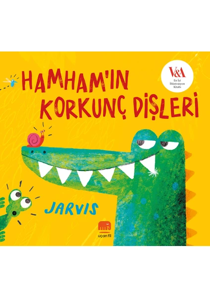 Hamham’ın Korkunç Dişleri - Jarvis