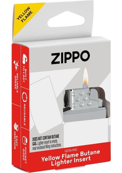 Sarı Alevli Bütan Çakmak Ucu fırsatları