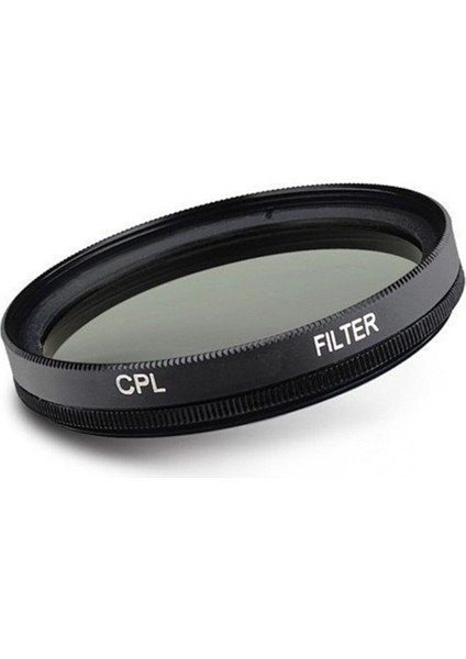 55MM Circular Cpl Filtre Nikon, Sony Için 55MM Polarize Filtre fiyatları