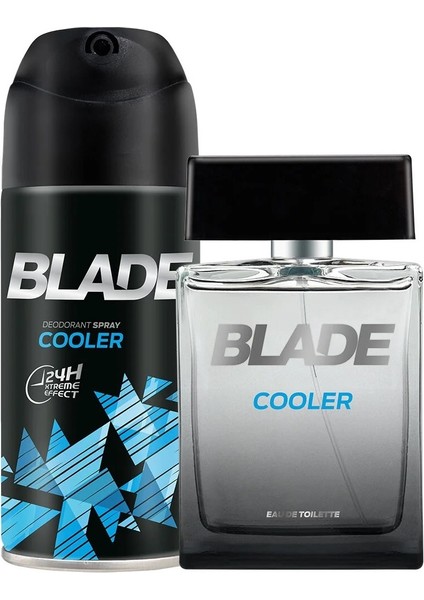 Cooler Edt Parfüm 100ML & Deodorant 150ML