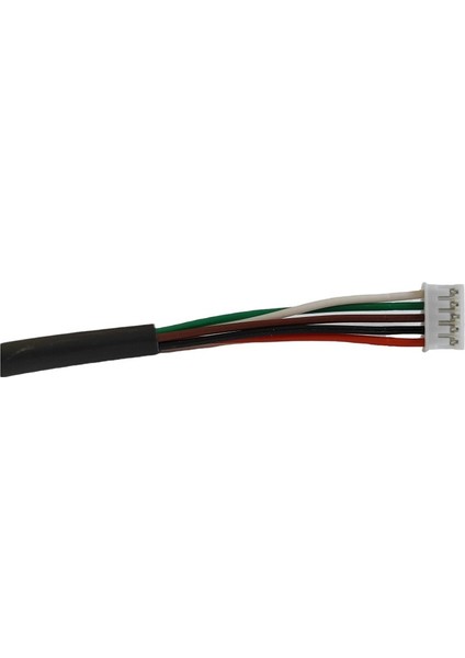 Brc Tipi Sıralı Sistem Anahtar Soketi 5 Pin