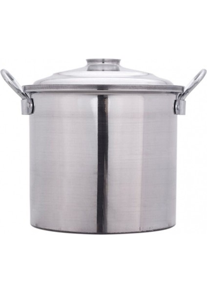 Alüminyum Metalik Kulp Soba Kazanı No:21 20 Litre