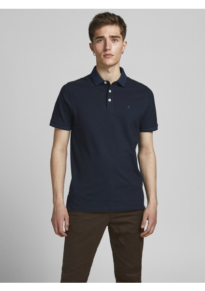 Jack & Jones Basic Polo Tisört