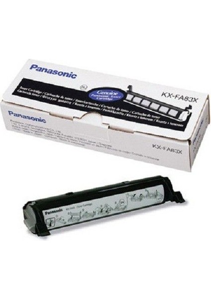 KX-FAT92A Orijinal Toner / KX-MB262/263/271/283