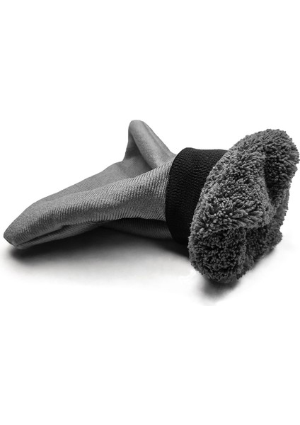 Hobee Mikrofiber Cam Silme Eldiveni
