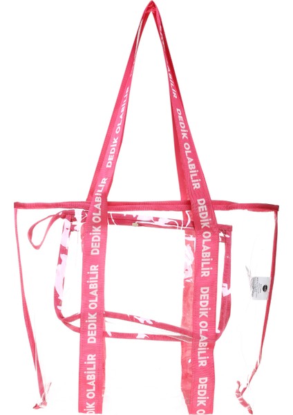 x Boyner Plaj Ça, Standart, Pembe