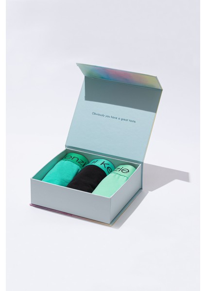 Comfort Flex 3'lü Erkek Slip Külot - Rainbow 10 fiyatları