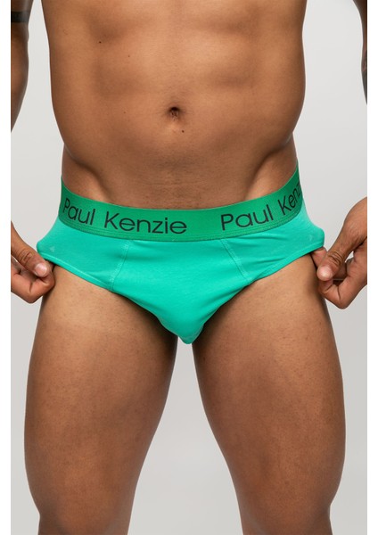 Comfort Flex 3'lü Erkek Slip Külot - Rainbow 10 fırsatları