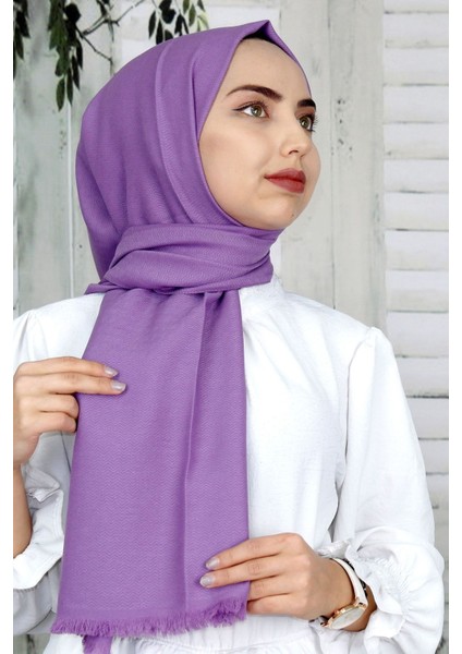 Zikzak Desenli Şal EŞ2604-12