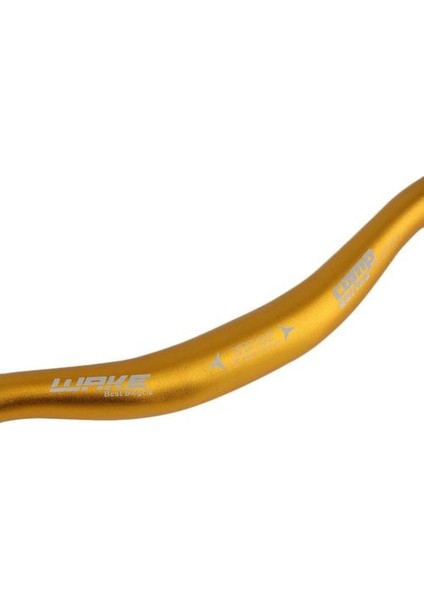 MTB Bisiklet Bisiklet Alüminyum Alaşım 31.8mm Kelepçe 30mm Riser 760mm Gidon (Yurt Dışından) fırsatları