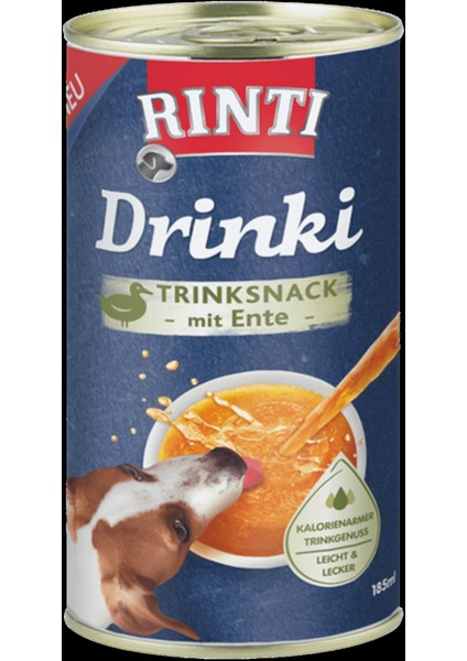 Ördekli Köpek Çorbası 185ml