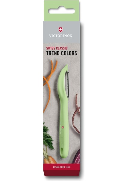 Swiss Classic Trend Colors Soyacak