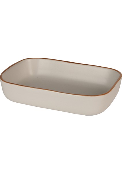 Stoneware Fırın Kabı 900 Ml/30.4