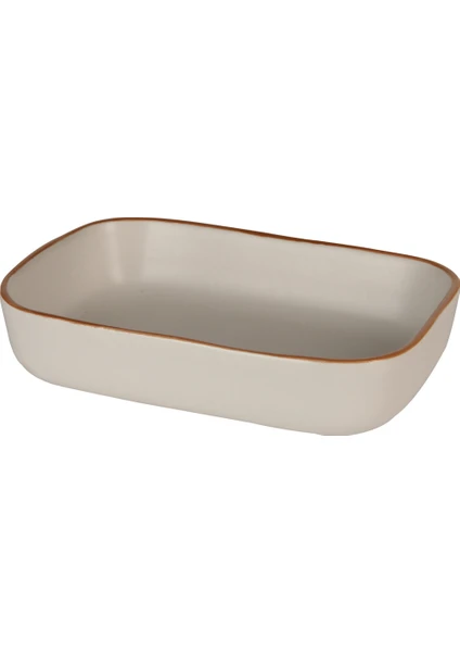 Boyner Evde Stoneware Fırın Kabı 900  Ml/30.4