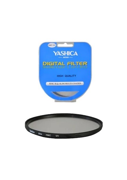 Yashica 62MM Uv Koruyucu Filtre