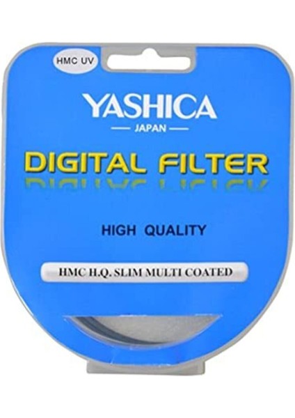 Yashica 62MM Uv Koruyucu Filtre