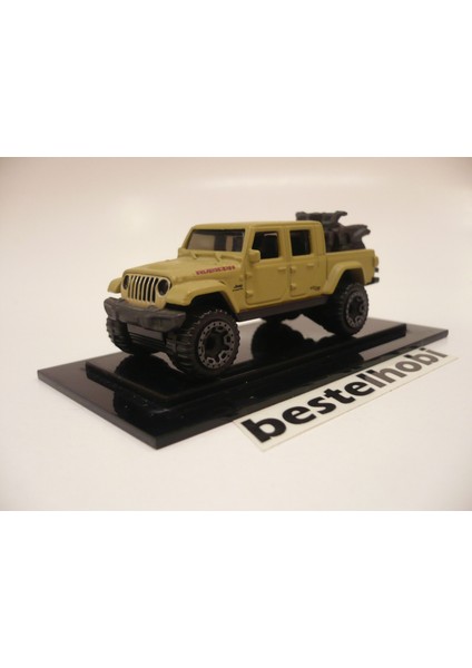 Özel Kutulu Jeep Gladıator Hot Wheels fiyatları