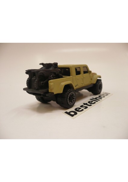 Özel Kutulu Jeep Gladıator Hot Wheels fırsatları